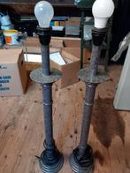 Lampen poten, Huis en Inrichting, Lampen | Vloerlampen, Ophalen, 150 tot 200 cm