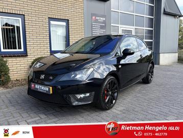 Seat Ibiza ST 1.4 TSI FR ACT 30 JAHRE-CAMELEON TINT-STOELVER beschikbaar voor biedingen