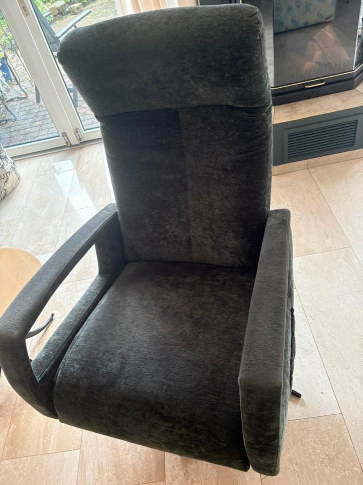 Otium Care elektrische sta-op stoel, Huis en Inrichting, Fauteuils, Zo goed als nieuw, 50 tot 75 cm, 75 tot 100 cm, Ophalen