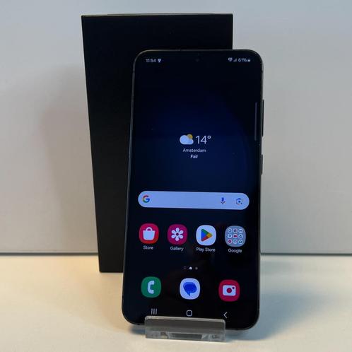 Samsung Galaxy S23 256GB Zwart | Gebruikt | Met doos, Telecommunicatie, Mobiele telefoons | Samsung, Gebruikt