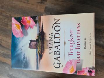 Diana Gabaldon - Terugkeer naar Inverness beschikbaar voor biedingen