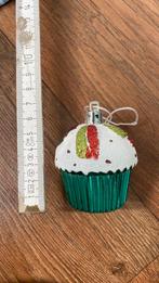 cupcake voor in de kerstboom, Diversen, Kerst, Ophalen of Verzenden, Zo goed als nieuw
