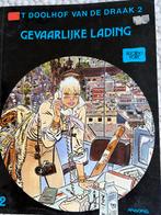 Gevaarlijke Lading - Alfonso Font, Eén stripboek, Ophalen of Verzenden, Gelezen