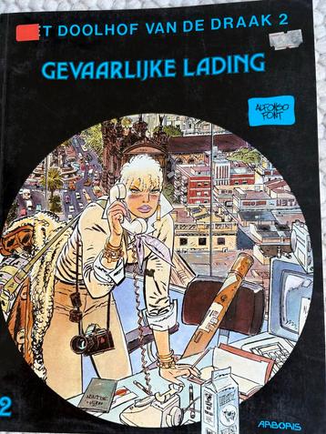Gevaarlijke Lading - Alfonso Font beschikbaar voor biedingen