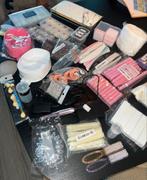 Nagelspullen Set - Alles voor Mooie Nagels!, Overige kleuren, Ophalen of Verzenden, Zo goed als nieuw, Handen en Nagels