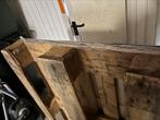 Pallet 120x80, Ophalen, Zo goed als nieuw, 50 mm of meer, Minder dan 200 cm