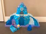Fisher-Price Little People Frozen kasteel, Kinderen en Baby's, Speelgoed | Fisher-Price, Ophalen of Verzenden, Zo goed als nieuw