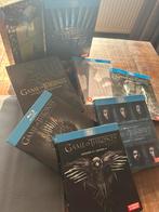 Alle seizoenen Game of Thrones 1 t/m 8, Cd's en Dvd's, Blu-ray, Verzenden, Zo goed als nieuw, Avontuur, Boxset