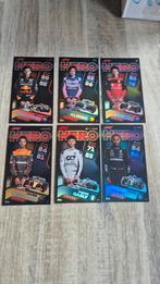 F1 Topps Turbo Attax 2022 complete set XL kaarten, Ophalen of Verzenden, Zo goed als nieuw