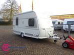 Fendt Bianco 390 Selection Met Vaste Luifel+Mover, Caravans en Kamperen, Caravans, Schokbreker, Bedrijf, Tot en met 3, Fendt