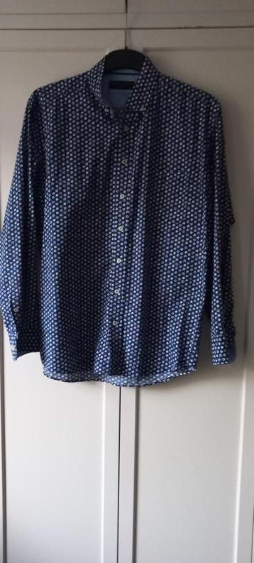 Brighton Blue overhemd maat L zgan beschikbaar voor biedingen