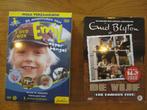 2 DVD boxen, De vijf + Emil de superbengel, Alle leeftijden, Ophalen of Verzenden, Gebruikt, Boxset