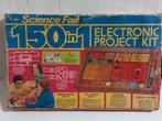 Science Fair Electronic Project Kit (1976), Ophalen of Verzenden, Gebruikt