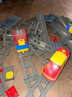 Duplo elektrische trein, Kinderen en Baby's, Speelgoed | Duplo en Lego, Complete set, Duplo, Gebruikt, Ophalen