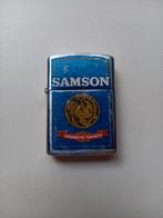 Benzine Aanstekers ( Samson , Kent , Amstel ), Verzamelen, Rookartikelen, Aanstekers en Luciferdoosjes, Ophalen of Verzenden, Gebruikt