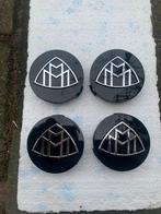 Aangeboden Maybach Mercedes Benz center caps glans set, Nieuw, Ophalen of Verzenden, Mercedes-Benz