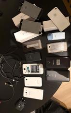 Partij Oude Telefoons - Opknappers/Onderdelen, Telecommunicatie, Gebruikt, Overige modellen, Geen camera, Ophalen of Verzenden