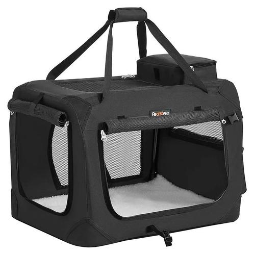Opvouwbare hondenbench, hondentransportbox, Dieren en Toebehoren, Hondenbenches, Nieuw, Ophalen of Verzenden
