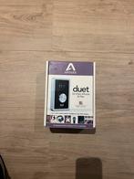 Apogee Duet Audio Interface - Zo goed als nieuw, Ophalen of Verzenden, Zo goed als nieuw, Audio