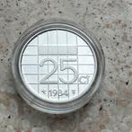 25 Cent 1984 FDC IN CAPSULE, Ophalen of Verzenden, 25 cent