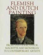 Dutch & Flemish art VAN GOGH, ENSOR, MAGRITTE, MONDRIAN a.o., Boeken, Verzenden, Zo goed als nieuw