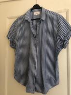 Xirena zomerse gestreepte katoenen Channing blouse mt M, Zo goed als nieuw, Ophalen, Maat 38/40 (M), Xirena