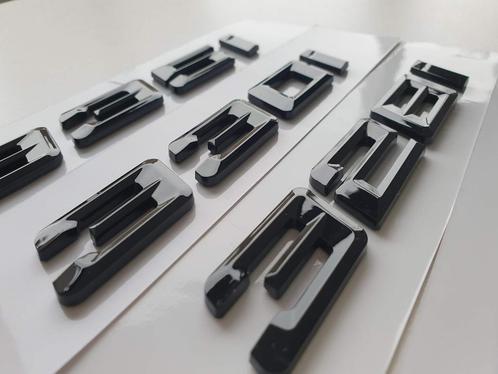 BMW achterklep type aanduiding 3 serie E36/E46/E90/F30, Auto diversen, Autostickers, Ophalen of Verzenden