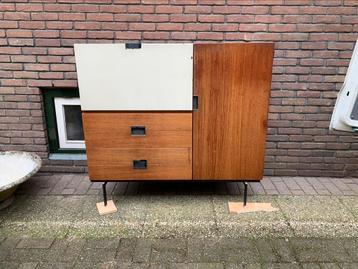 Vintage pastoe Japanse serie  beschikbaar voor biedingen