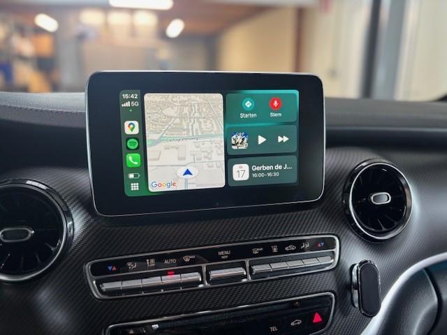 Apple Car Play / Android auto voor Mercedes V / C / GLC, Auto-onderdelen, Elektronica en Kabels, Mercedes-Benz, Nieuw, Ophalen