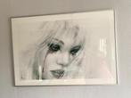 Luis Royo. "Luz", Antiek en Kunst, Kunst | Litho's en Zeefdrukken, Ophalen