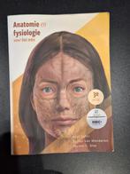 Anatomie en fysiologie voor het mbo 3e editie 9789083251370, Boeken, Ophalen of Verzenden, Zo goed als nieuw, MBO