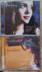 Norah Jones Come away with me (2 cd) + Feels like home, Ophalen of Verzenden, 2000 tot heden, Zo goed als nieuw