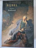 NBV Bijbel met werk van Rembrandt Met Deuterocanonieke Boek, Boeken, Godsdienst en Theologie, Ophalen of Verzenden, Zo goed als nieuw