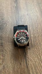 Horloge - Alpha Sierra, Ophalen of Verzenden, Zo goed als nieuw, Staal, Overige merken
