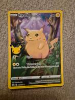 Pikachu Celebrations Pokemonkaart, Hobby en Vrije tijd, Verzamelkaartspellen | Pokémon, Ophalen of Verzenden, Zo goed als nieuw
