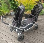 ABC Design Zoom duo kinderwagen, Kinderen en Baby's, Kinderwagens en Combinaties, Gebruikt, Verstelbare duwstang, Combiwagen, Ophalen