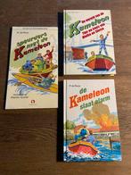 de Kameleon, Boeken, Gelezen, H. de Roos, Ophalen of Verzenden, Fictie