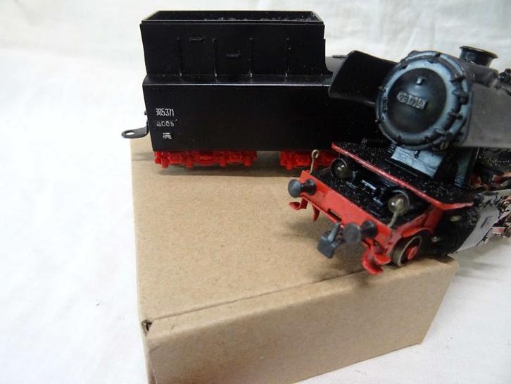 035=Marklin 3005 van de Duitse spoorwegen.1512, Hobby en Vrije tijd, Modeltreinen | H0, Gebruikt, Locomotief, Wisselstroom, Märklin