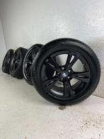 Originele BMW X1 X2 velgen 17" 5x112 Style 385 winterset, Niet ingevuld, Gebruikt, Banden en Velgen, Niet ingevuld