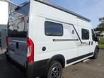 Knaus Boxlife 600 ME PLATINUM SELECTION, Automaat, Luifel, Standaard zit, Fiat