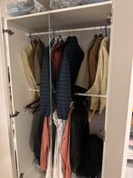 IKEA PAX kledingkast - wit met spiegeldeur, Ophalen, Overige materialen, 200 cm of meer, 150 tot 200 cm