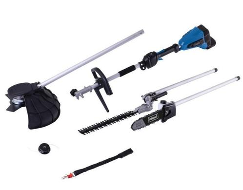 Scheppach Accu Tuinmachine 4-in-1 20V BC-MFH400-X, Tuin en Terras, Hand-tuingereedschap, Nieuw, Overige soorten, Ophalen