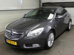 Opel Insignia 1.4 Turbo EcoFLEX BusinEdition - Navigatie - M, Origineel Nederlands, Te koop, Zilver of Grijs, 5 stoelen