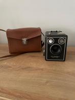 Kodak Six-20 Brownie C Camera - Vintage, Ophalen of Verzenden, Gebruikt, Compact, Kodak