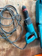 Makita 230v breekhamer HK0500, Ophalen of Verzenden, Gebruikt, 400 tot 600 watt, Boor- en/of Breekhamer