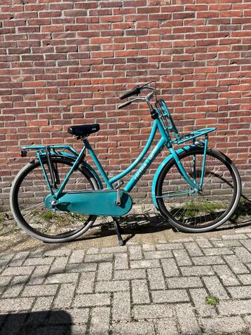 Cortina U4 transport fiets beschikbaar voor biedingen