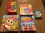 Spellen € 5,- per stuk, Hobby en Vrije tijd, Gezelschapsspellen | Overige, Ophalen, Zo goed als nieuw