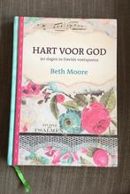 Beth Moore - Hart voor God, Boeken, Godsdienst en Theologie, Ophalen of Verzenden, Zo goed als nieuw, Beth Moore