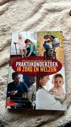 Cyrilla van der Donk - Praktijkonderzoek in zorg en welzijn, Cyrilla van der Donk; Bas van Lanen, Ophalen of Verzenden, Zo goed als nieuw