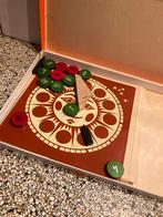 Oude magneet klok, Ophalen of Verzenden